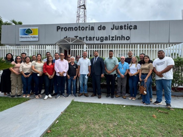 MP-AP, Prefeitura e Câmara de Tartarugalzinho firmam termo para padronizar comunicações institucionais no município